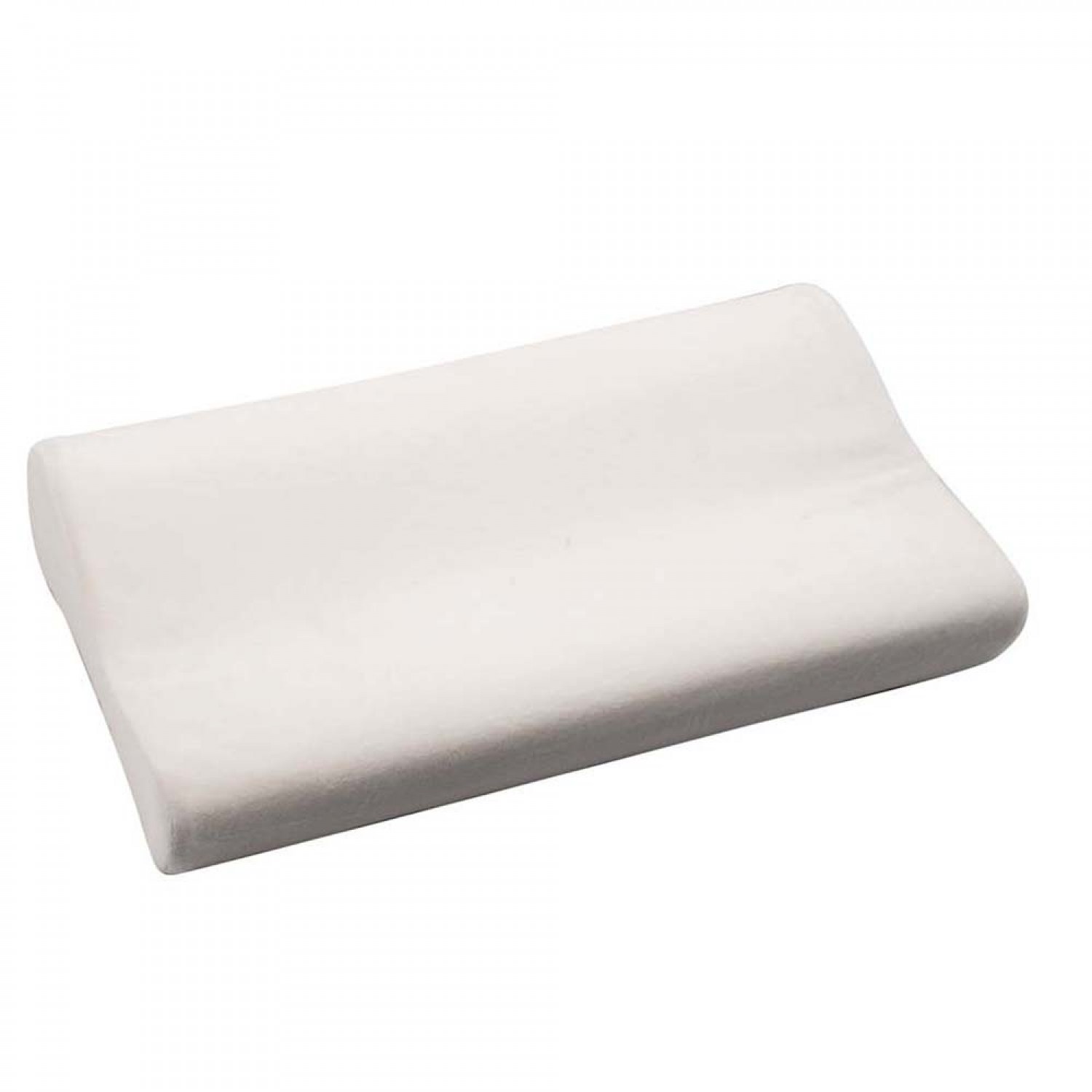 Μαξιλάρι Ύπνου Memory Foam Ανατομικό King 60 x 40 x 10 cm Μέτριας Σκληρότητας 0806051 