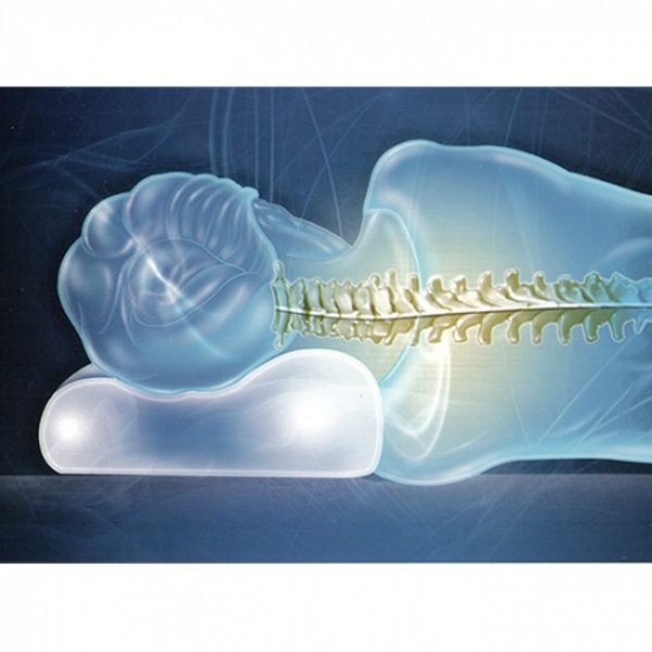 Μαξιλάρι Ύπνου Memory Foam Standard 50 × 30 x 10 cm 0806052 Μαξιλάρι Ύπνου Memory Foam Standard 50 × 30 x 10 cm 0806052