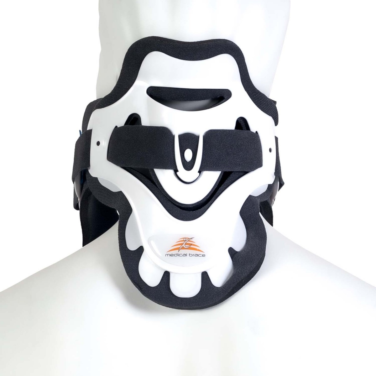 Medical Brace Αυχενικό Κολάρο Ρυθμιζόμενου Ύψους CORFU MB.5500 one size Medical Brace Αυχενικό Κολάρο Ρυθμιζόμενου Ύψους CORFU MB.5500 one size