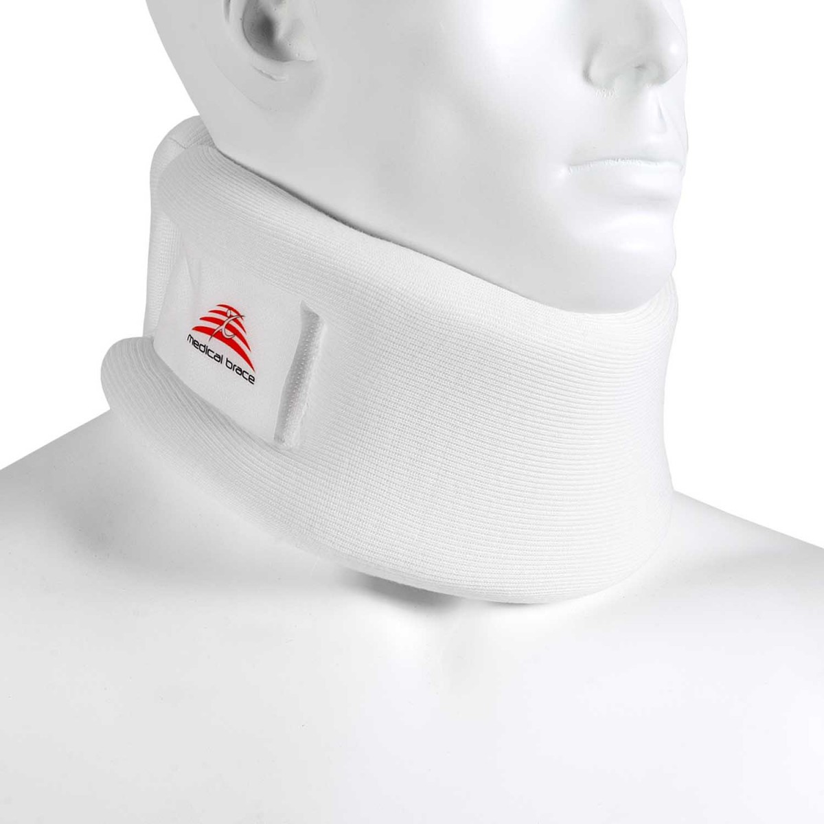 Medical Brace Aυχενικό Μαλακό κολάρο λευκό 8 cm MB.170 Medical Brace Aυχενικό Μαλακό κολάρο λευκό 8 cm MB.170