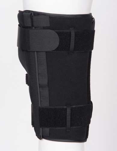 Medical Brace Ακινητοποιητής Γόνατος TRI – PAΝEL 55 cm MB.55