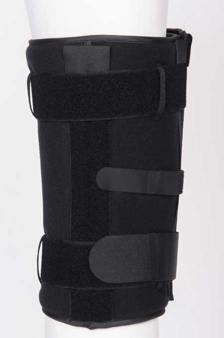 Medical Brace Ακινητοποιητής Γόνατος TRI – PAΝEL 45 cm MB.45