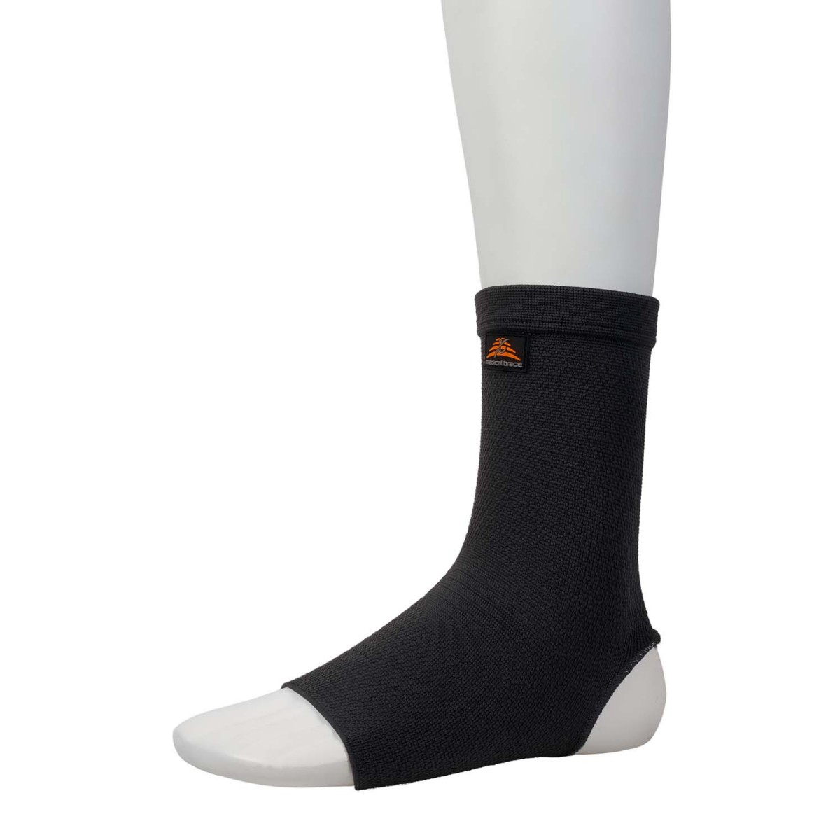 Medical Brace Ελαστική επιστραγαλίδα απλή ανοιχτή ELASTIC ANKLE OPEN MB.6901 Medical Brace Ελαστική επιστραγαλίδα απλή ανοιχτή ELASTIC ANKLE OPEN MB.6901