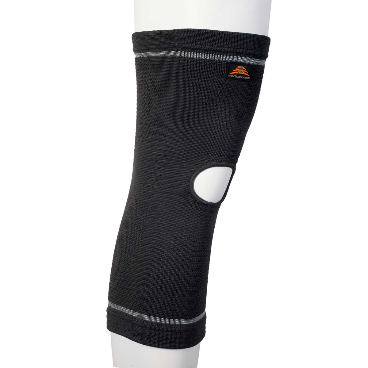 Medical Brace Ελαστική Επιγονατίδα Απλή PATELLA OPEN MB.4002