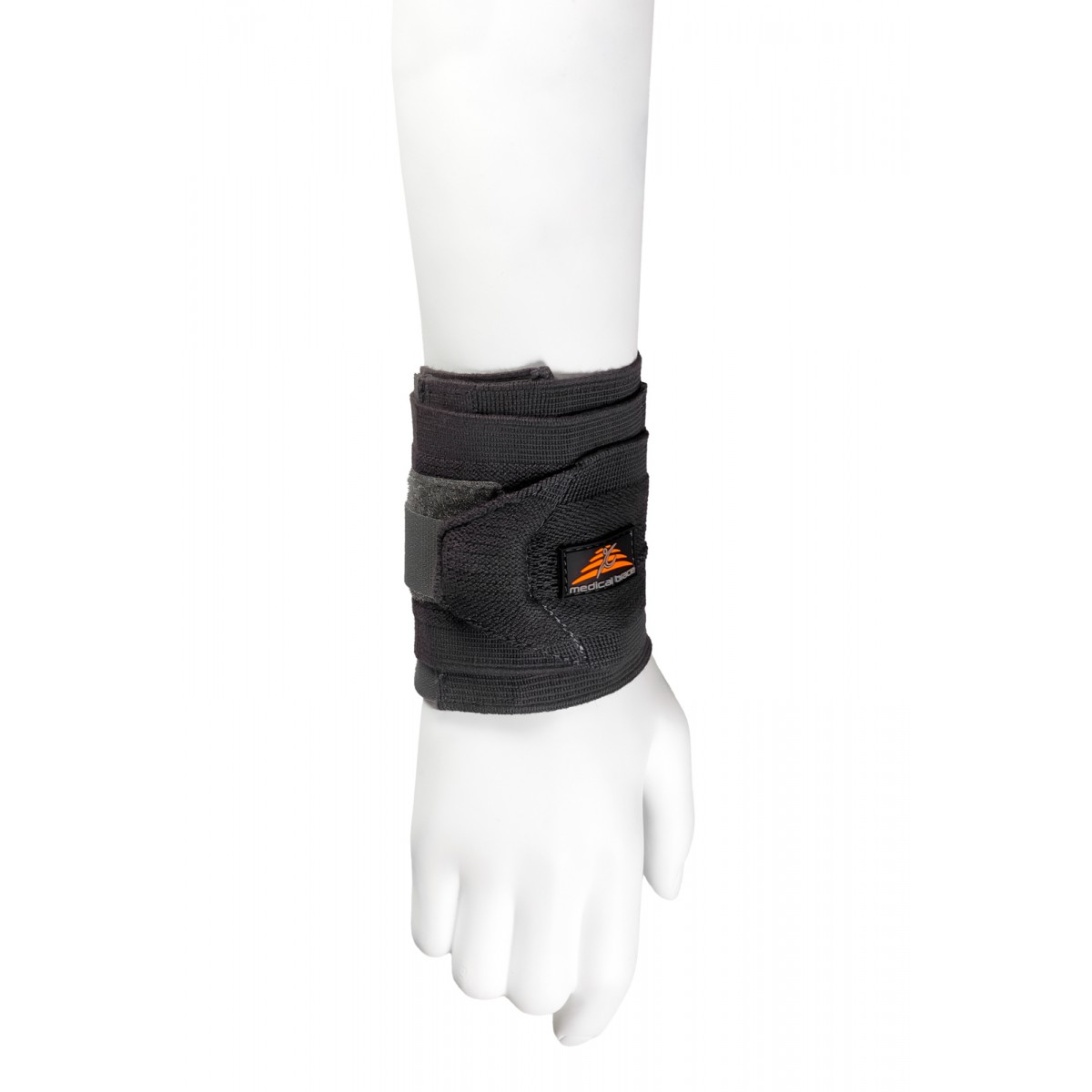 Medical Brace Ελαστικό Περικάρπιο DOUBLE LOCK MB.262 One Size