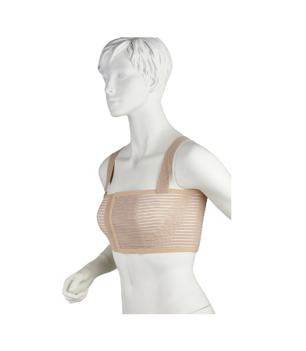Medical Brace Μετεγχειρητική Ζώνη Θώρακος STERNAL SUPPORT μπεζ
