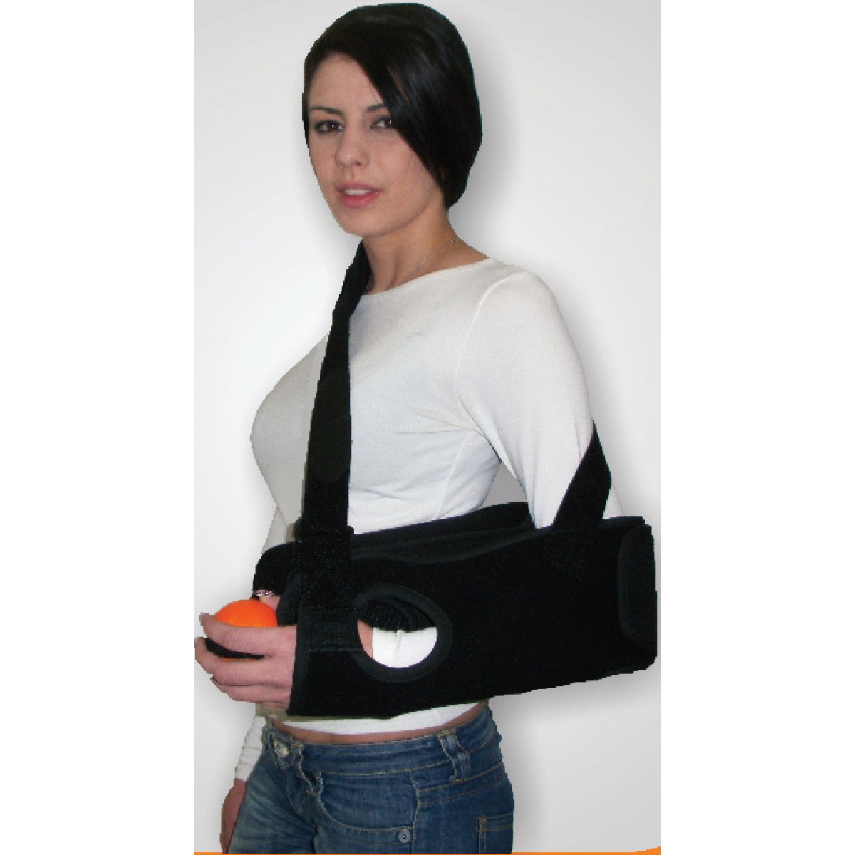 Medical Brace Νάρθηκας Απαγωγής Ώμου 15°- 20° SLING PERFECT One Size