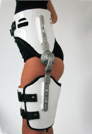 Medical Brace Νάρθηκας ισχίου οσφυομηρικός Hipo Brace Απαγωγικής ακινητοποίησης – ρυθμιζόμενος TC/520 (3 τμήματα)