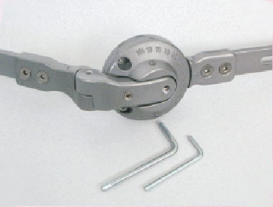 Medical Brace Νάρθηκας ισχίου οσφυομηρικός Hipo Brace Απαγωγικής ακινητοποίησης – ρυθμιζόμενος TC/520 (3 τμήματα)