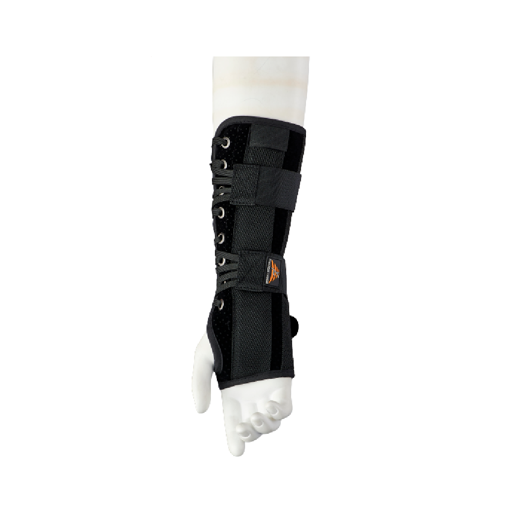 Medical Brace Νάρθηκας καρπού VELVET 26cm MB.3026 Δεξί