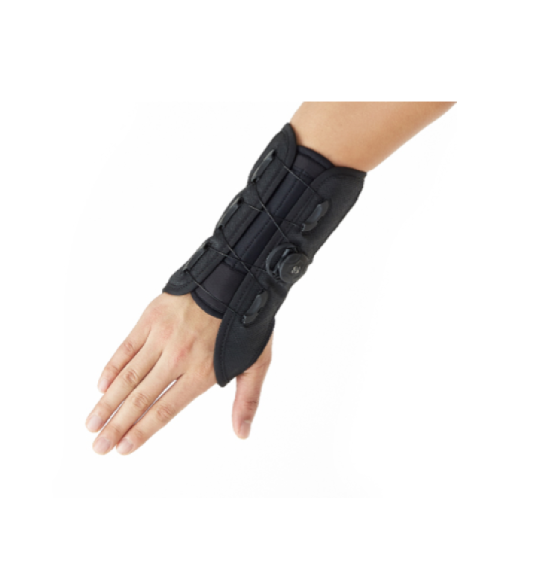 Medical Brace Νάρθηκας Πηχεοκαρπικής με ΒΟΑ DR-W081 20 cm Δεξί