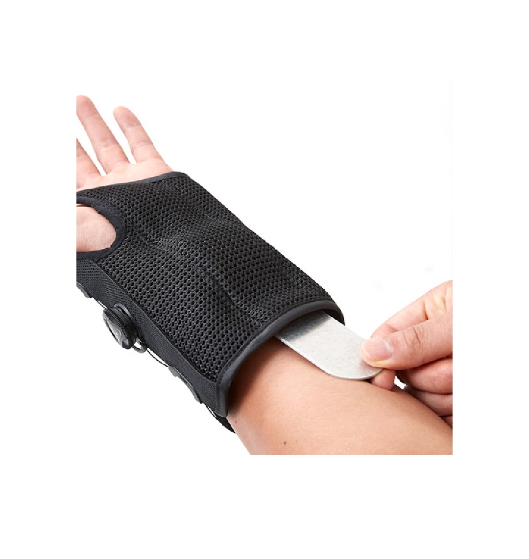 Medical Brace Νάρθηκας Πηχεοκαρπικής με ΒΟΑ DR-W081 20 cm Δεξί