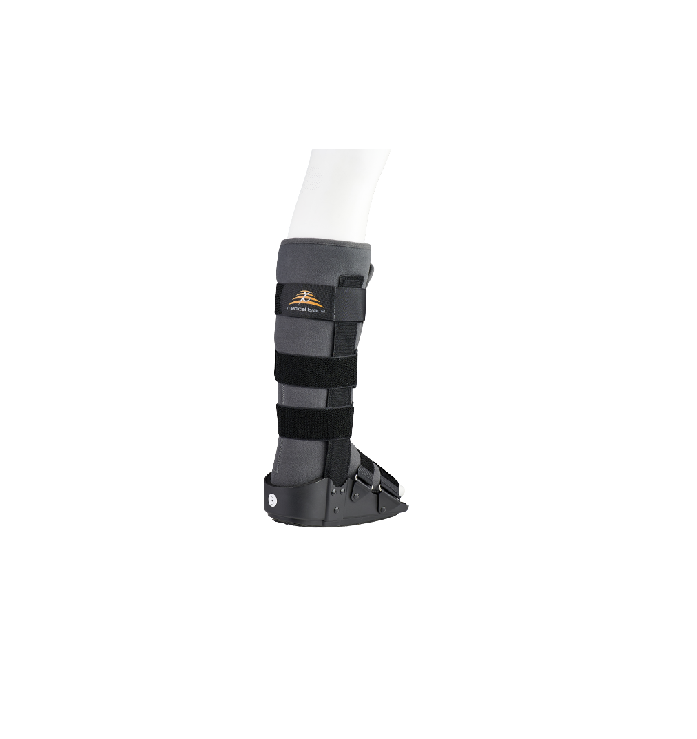 Medical Brace Νάρθηκας Ποδοκνημικής AIR WALKER MB.6004 Medical Brace Νάρθηκας Ποδοκνημικής AIR WALKER MB.6004