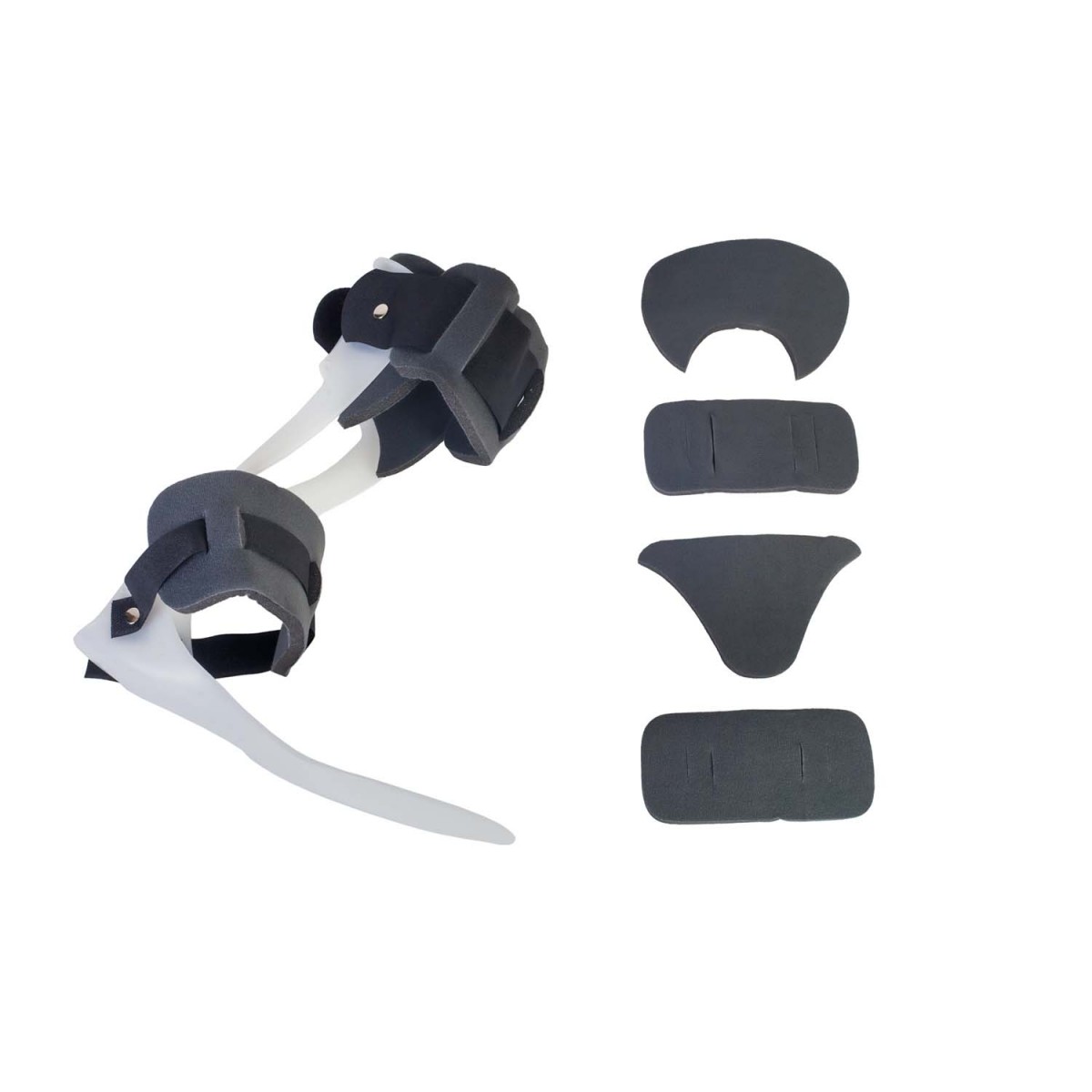 Medical Brace Νάρθηκας Ποδοκνημικής Έσω υποδήματος AFO MB.6310 Δεξί Medical Brace Νάρθηκας Ποδοκνημικής Έσω υποδήματος AFO MB.6310 Δεξί