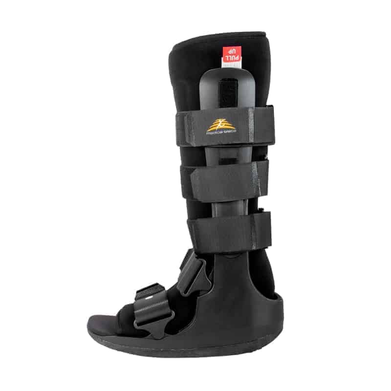 Medical Brace Νάρθηκας Ποδοκνημικής HIGH WALKER MB/6007