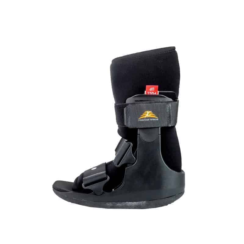 Medical Brace Νάρθηκας Ποδοκνημικής LOW WALKER MB/6006 Medical Brace Νάρθηκας Ποδοκνημικής LOW WALKER MB/6006