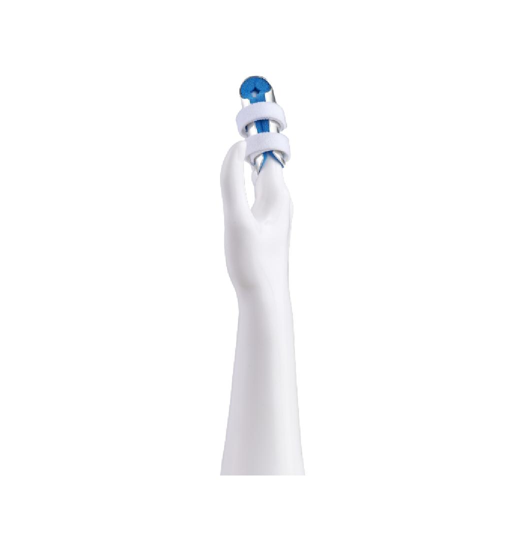 Medical Brace Νάρθηκας Δακτύλου Μεταλλικό FOLD OVER MB/FOLD OVER Medical Brace Νάρθηκας Δακτύλου Μεταλλικό FOLD OVER MB/FOLD OVER