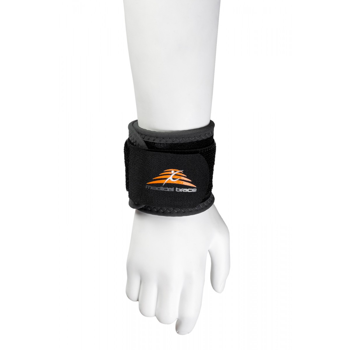 Medical Brace Περικάρπιο Neoprene WRIST BAND ΜΒ.263 One Size Medical Brace Περικάρπιο Neoprene WRIST BAND ΜΒ.263 One Size