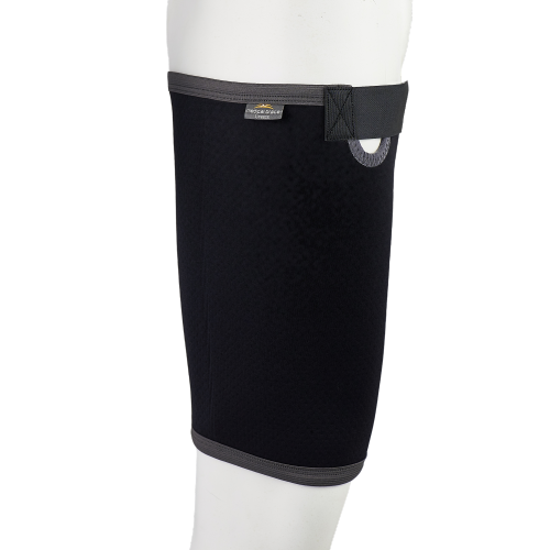 Medical Brace Περιμηρίδα Neoprene Athletic – Thigh Support MB/4000 μαύρο