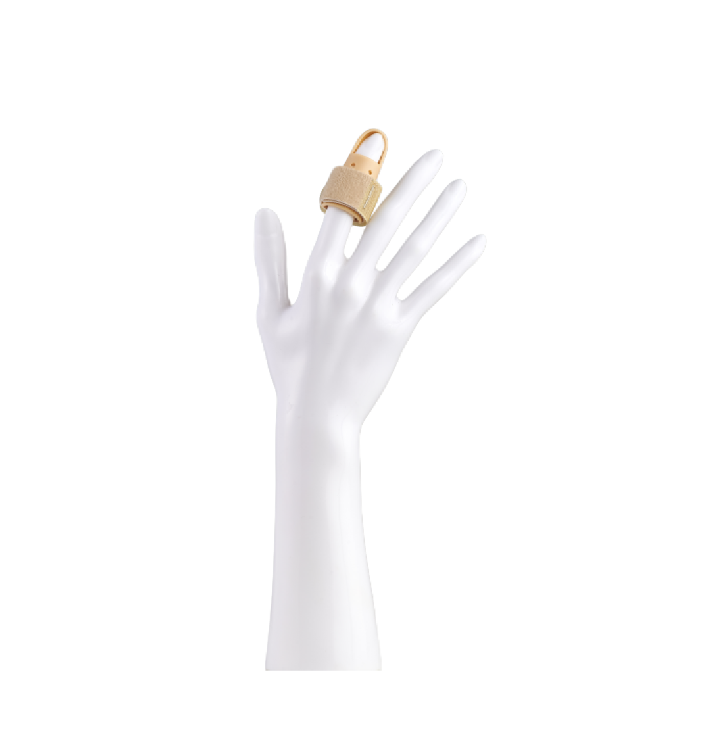 Medical Brace Πλαστικός Νάρθηκας Δακτύλου STAX FINGER ΜΒ/STAX Medical Brace Πλαστικός Νάρθηκας Δακτύλου STAX FINGER ΜΒ/STAX