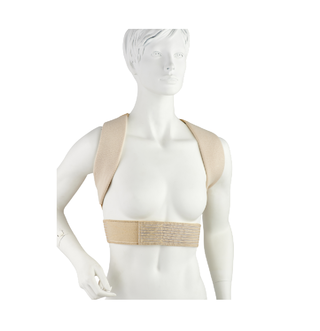 Medical Brace Ζακέτα Κυφώσεως MB/1200 μπεζ