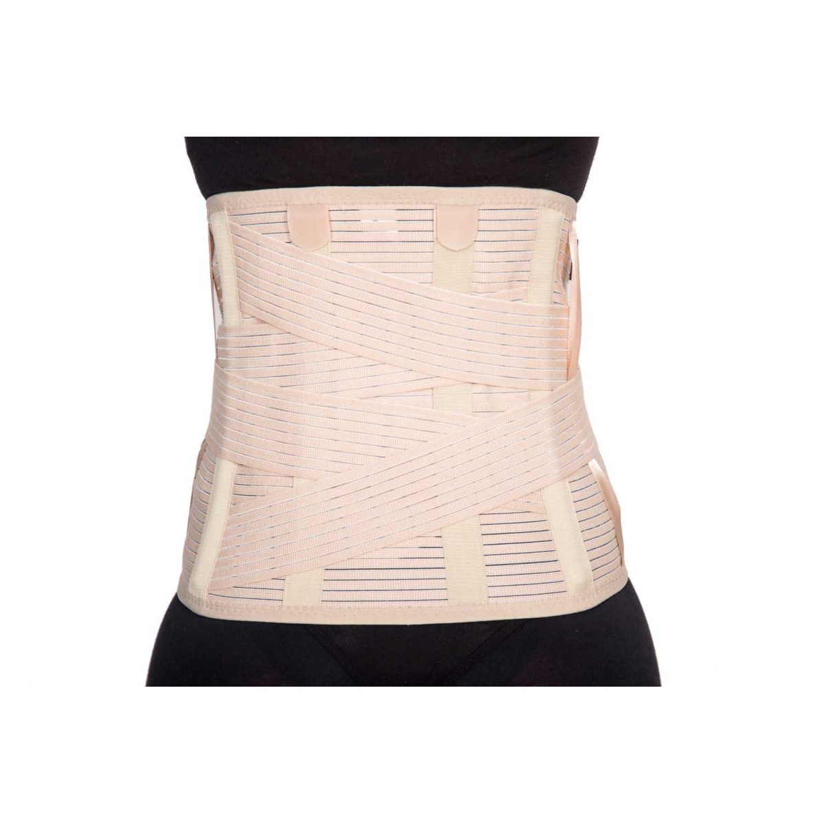 Medical Brace Ζώνη οσφύος υψηλή LUMBOSACRAL MB/LUMBOSACRAL Μπεζ