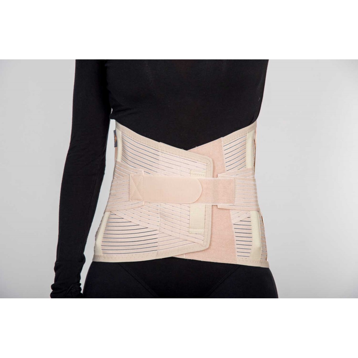 Medical Brace Ζώνη οσφύος υψηλή LUMBOSACRAL MB/LUMBOSACRAL Μπεζ