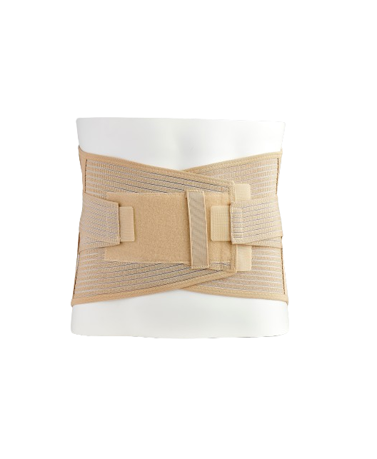 Medical Brace Ζώνη οσφύος LUMBOSTAD MB/5306 μπεζ