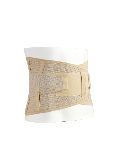 Medical Brace Ζώνη οσφύος LUMBOSTAD MB/5306 μπεζ