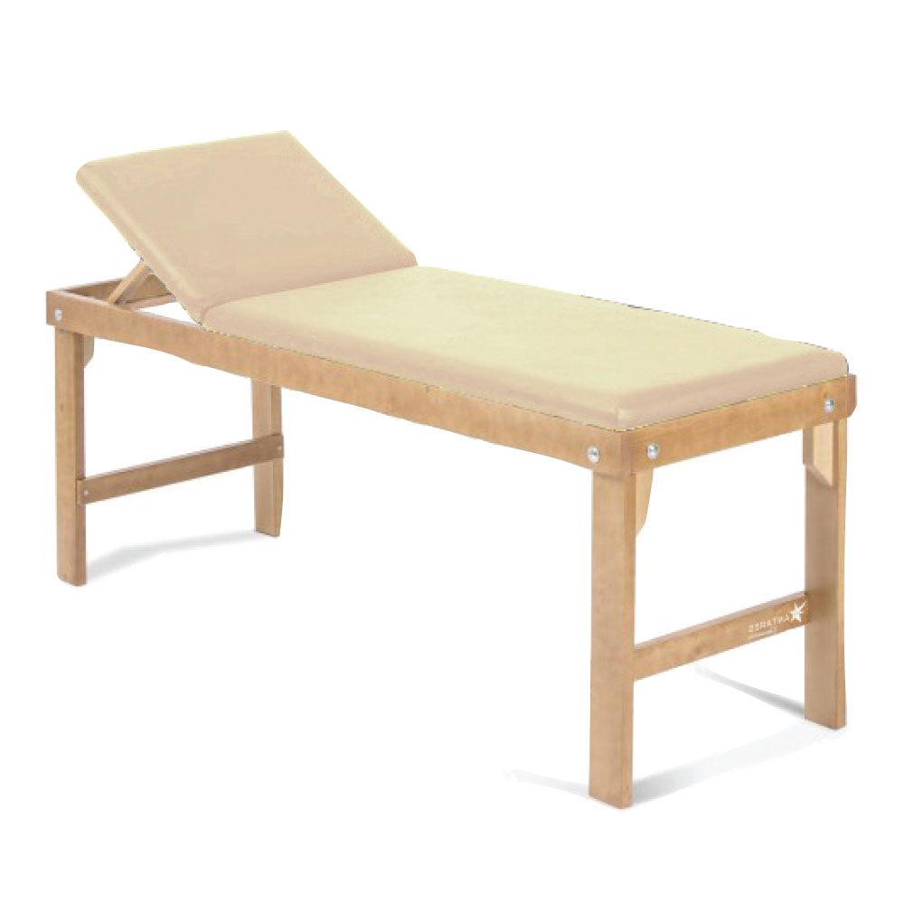 Μoretti Κρεβάτι εξεταστικό ξύλινο 189 x 79 cm 0808879 Μoretti Κρεβάτι εξεταστικό ξύλινο 189 x 79 cm 0808879