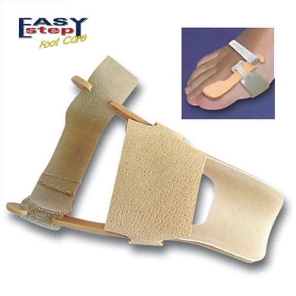 Easy Step Foot Care Νάρθηκας Νυκτός Για Κότσι Hallux Valgus 17255  Δεξί 