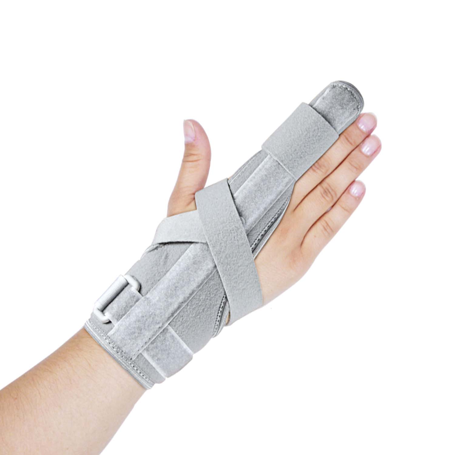 Νάρθηκας Δακτύλου "FINGER SPLINT" 03-2-060 αμφιδέξιος