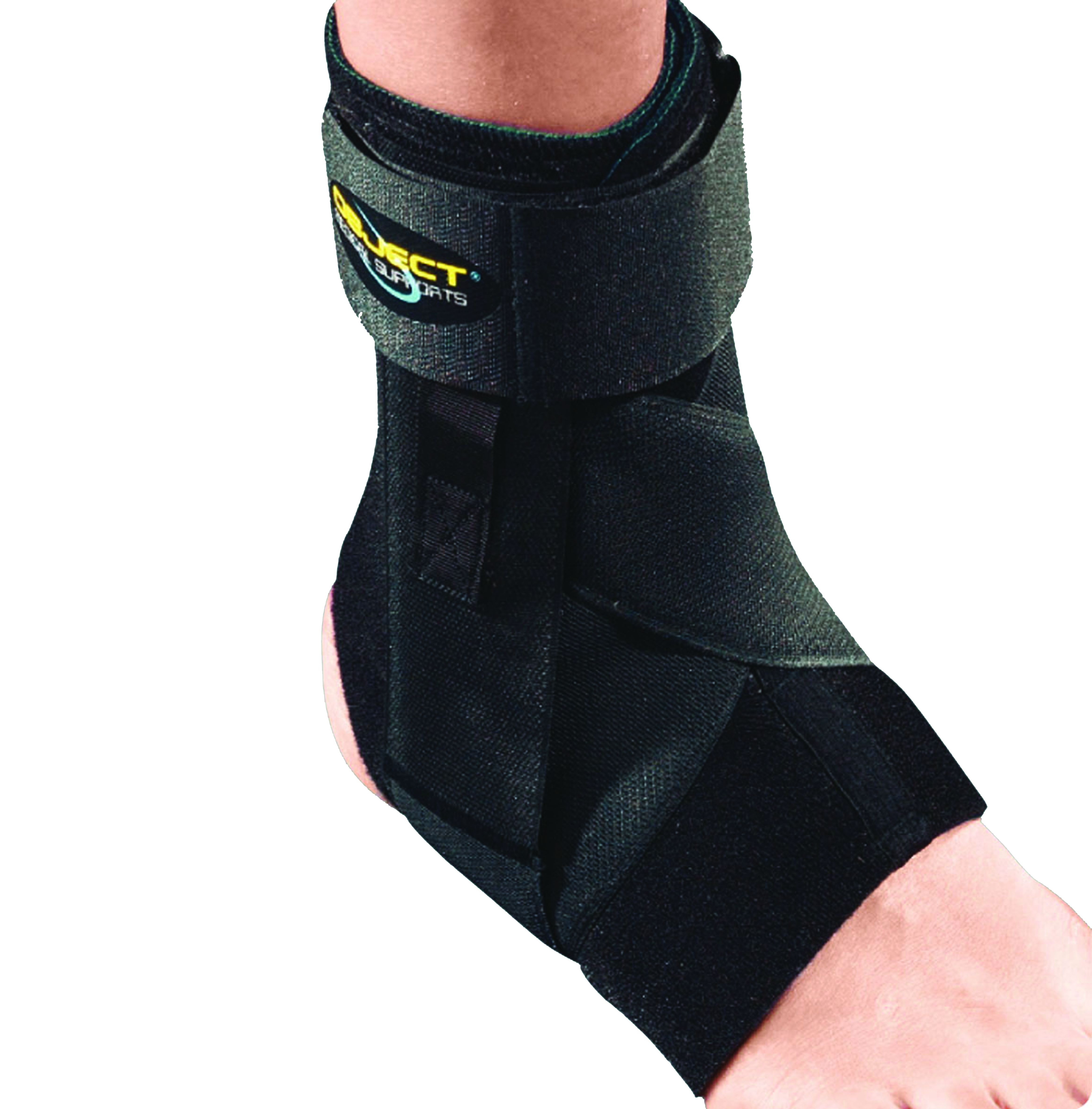 Object Επιστραγαλίδα Neoprene Με Μπανέλλες Και Ιμάντες Black Block 8281 μαύρο Object Επιστραγαλίδα Neoprene Με Μπανέλλες Και Ιμάντες Black Block 8281 μαύρο