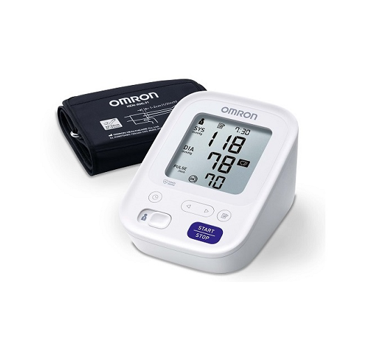 OMRON M3 Πιεσόμετρο Μπράτσου με ανίχνευση αρρυθμίας HEM-7154-E OMRON M3 Πιεσόμετρο Μπράτσου με ανίχνευση αρρυθμίας HEM-7154-E