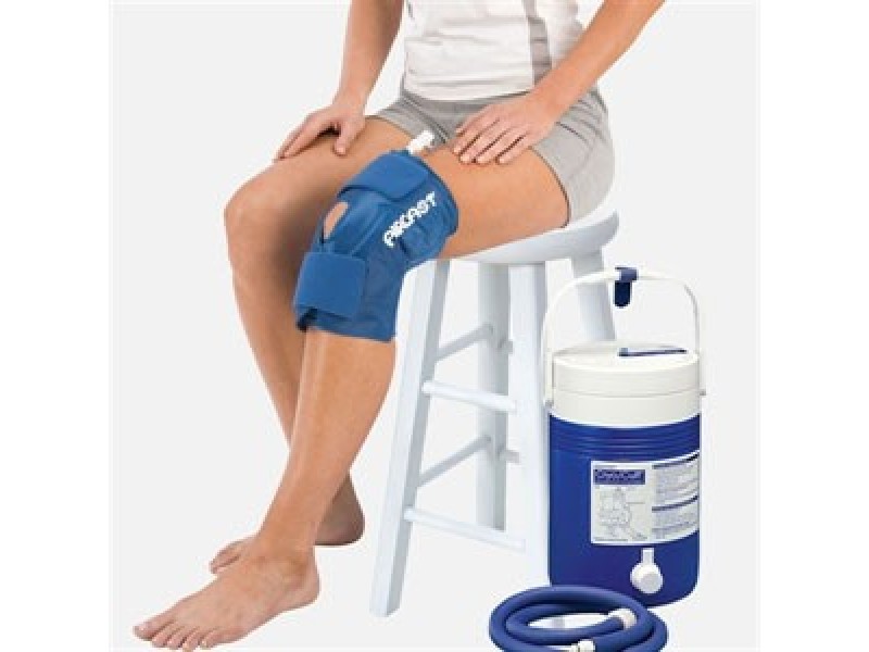 Ortholand Σύστημα Κρυοθεραπείας Γόνατος "CRYO CUFF" Ortholand Σύστημα Κρυοθεραπείας Γόνατος "CRYO CUFF"