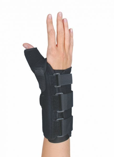 Ossur Νάρθηκας Καρπού Αντίχειρος Μήκους 20 εκ Formfit Spica 20 Ortholand Αριστερό Ossur Νάρθηκας Καρπού Αντίχειρος Μήκους 20 εκ Formfit Spica 20 Ortholand Αριστερό