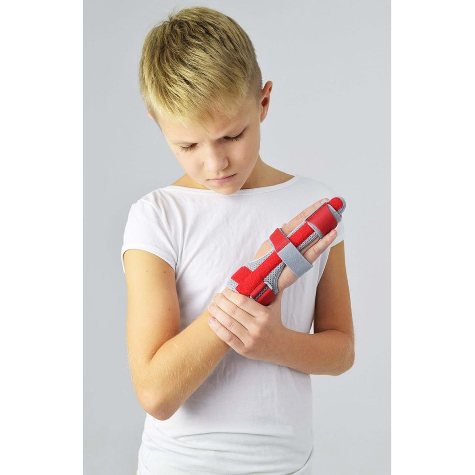 Παιδιατρικός Nάρθηκας Δακτύλου Finger Splint 03-2-067 