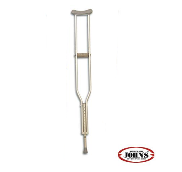 Πατερίτσες Αλουμινίου Deluxe Medium 15020 JOHN'S 