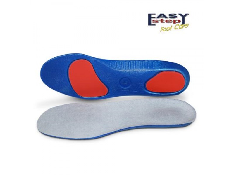 Easy Step Foot Care Πάτοι Ανατομικοί Champ Insoles 17280 (ζεύγος) 