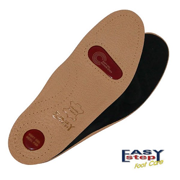 Easy Step Foot Care Πάτοι Soft Gel Deluxe Anatomic 17275 Easy Step Foot Care Πάτοι Soft Gel Deluxe Anatomic 17275