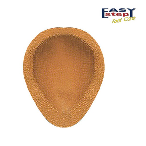 Easy Step Foot Care Πάτοι Δερμάτινοι Μεταταρσίου Drop 17343 (ζευγάρι)