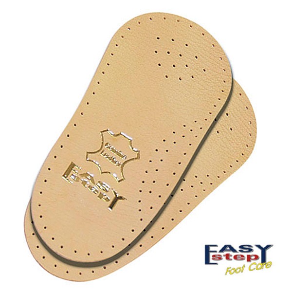 Easy Step Foot Care Πάτοι Δερμάτινοι Πλατυποδίας Futura Παιδικοί 17270 (ζευγάρι)