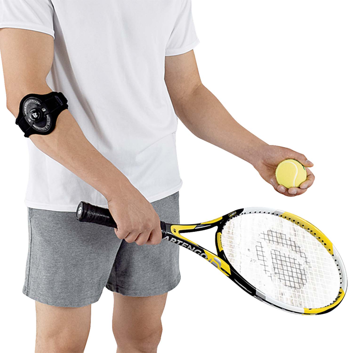 Περιαγκώνιο Με Σιλικόνη "CCA" 03-2-006 Vita Orthopaedics one size