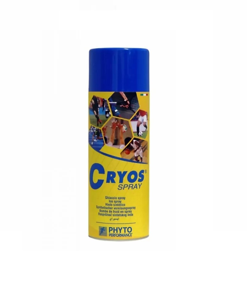 Ψυκτικό spray Cryos 400ml Ψυκτικό spray Cryos 400ml