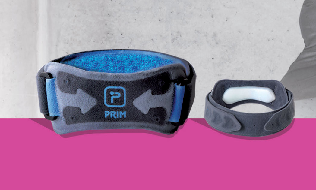 PRIM Υποεπιγονατιδικό Strap Μοttio 0802788