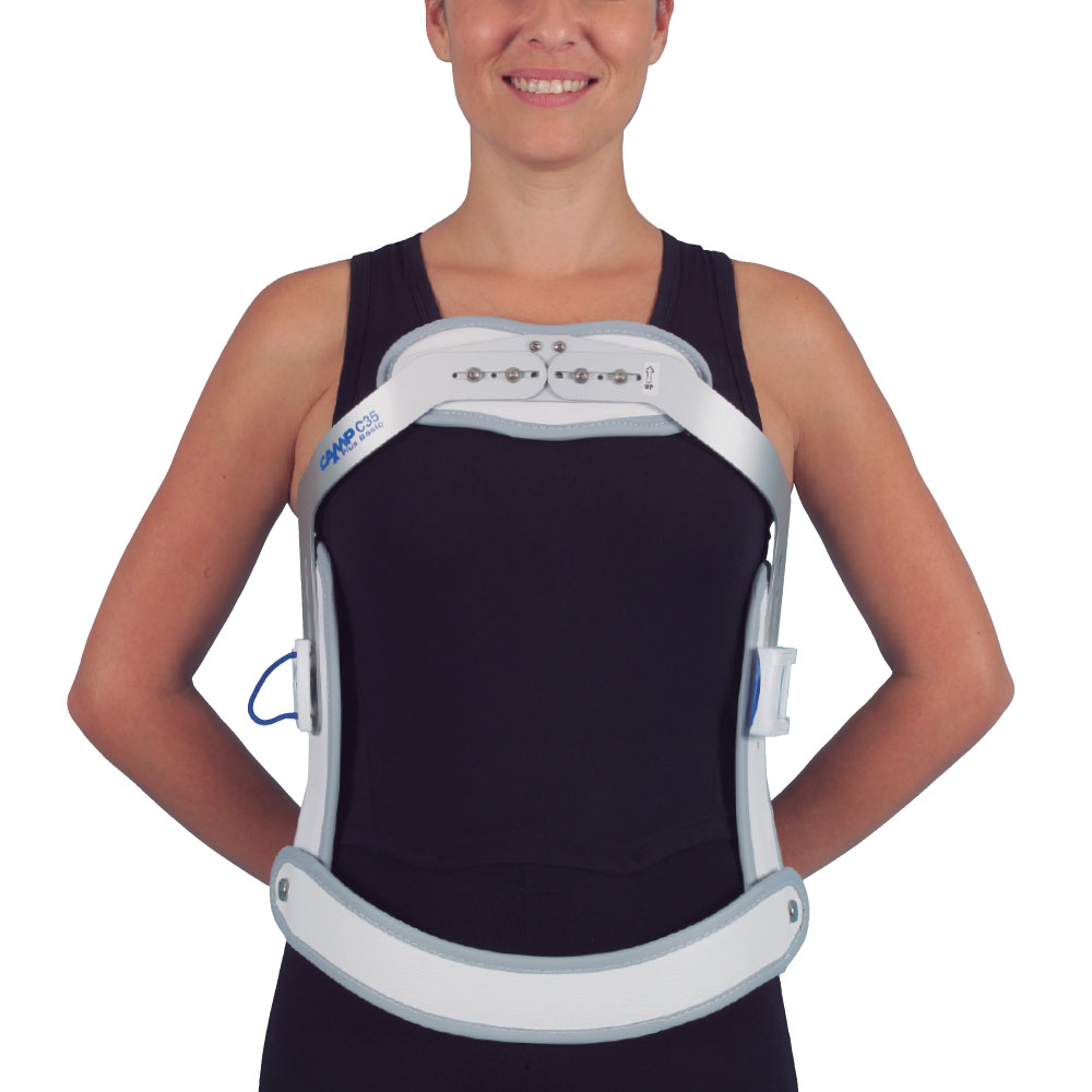 PRIM Νάρθηκας Κορμού 3 Σημείων C35 Plus Basic / Ref: C35Plus Basic (0802677/678/679/680/927/928/929)