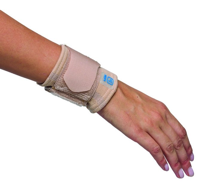 PRIM Περικάρπιο Ελαστικό Μπεζ Aqtivo Skin 0802627 one size
