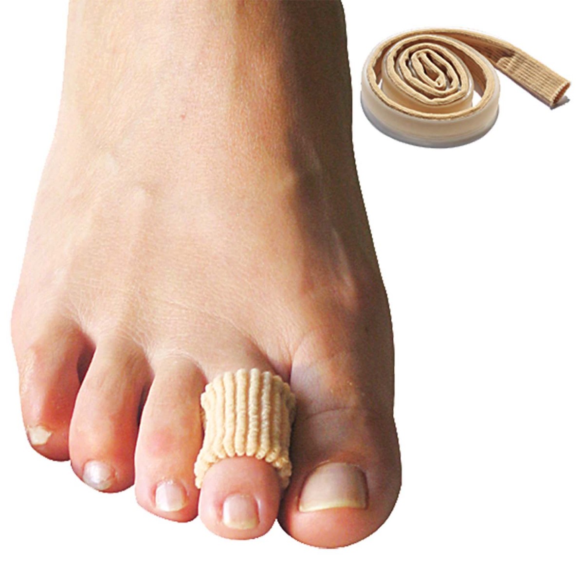 Vita Orthopaedics Προστατευτικό Δακτύλων Σε Ρολό 72cm 07-2-005