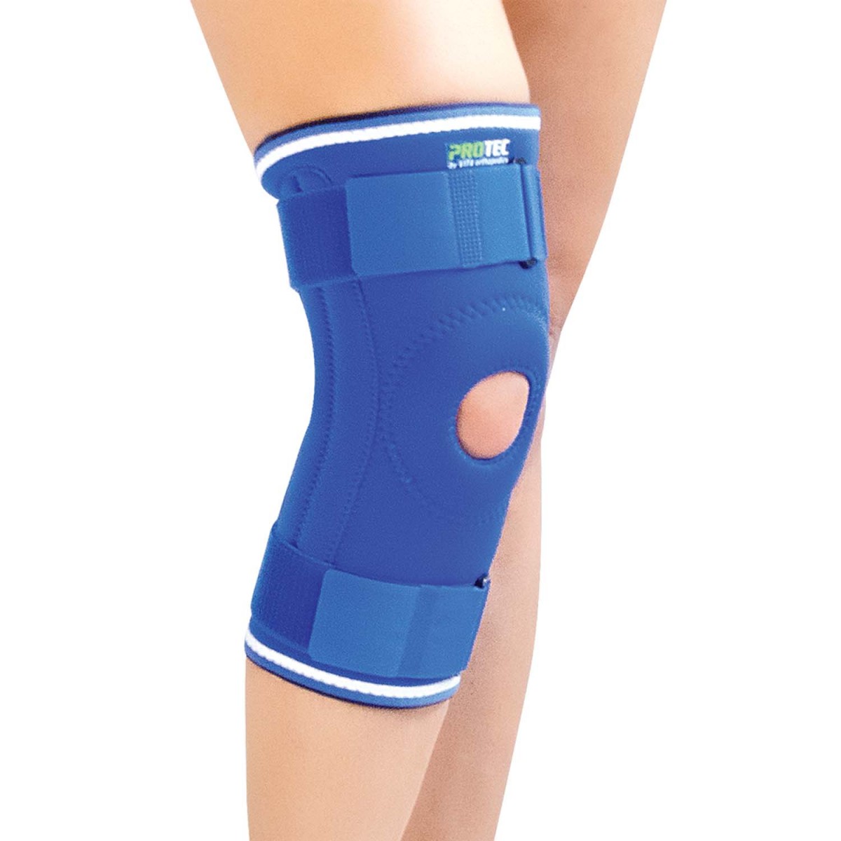Protec Επιγονατίδα Neoprene Με Οπή & Μπανέλες Vita Orthopaedics 06-2-116 Protec Επιγονατίδα Neoprene Με Οπή & Μπανέλες Vita Orthopaedics 06-2-116