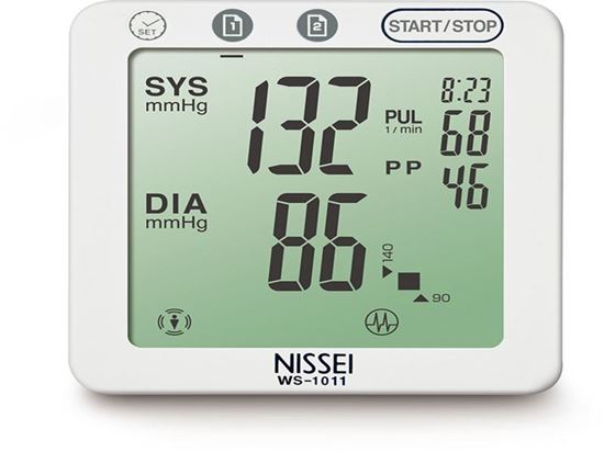 Ψηφιακό Πιεσόμετρο Μπράτσου Nissei DSK-1011 028-01-102